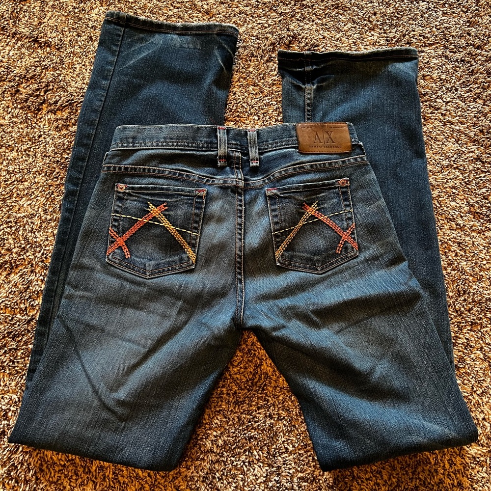 Armani Exchange Jeans